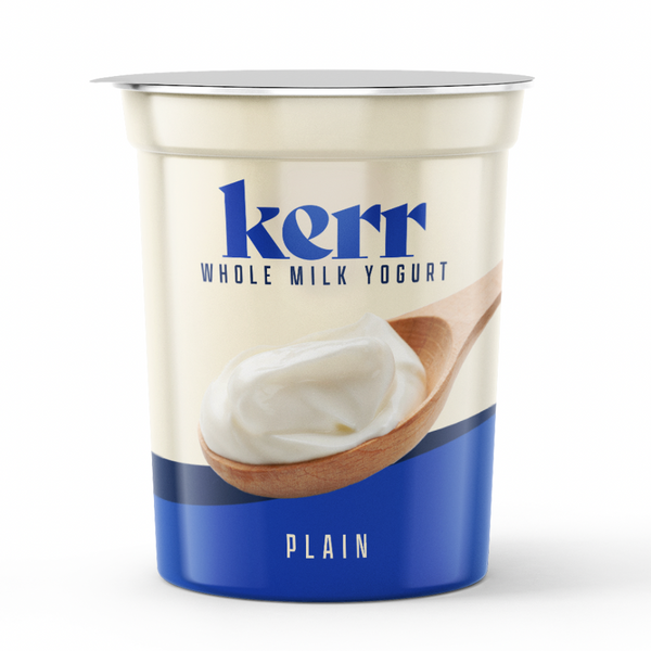 Kerr Whole Milk Yogurt